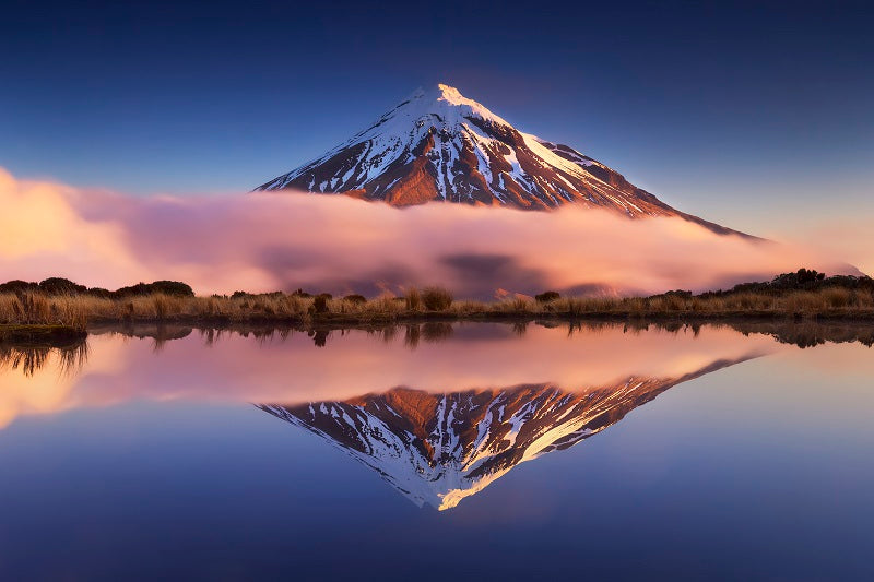 Mt Taranaki NZ