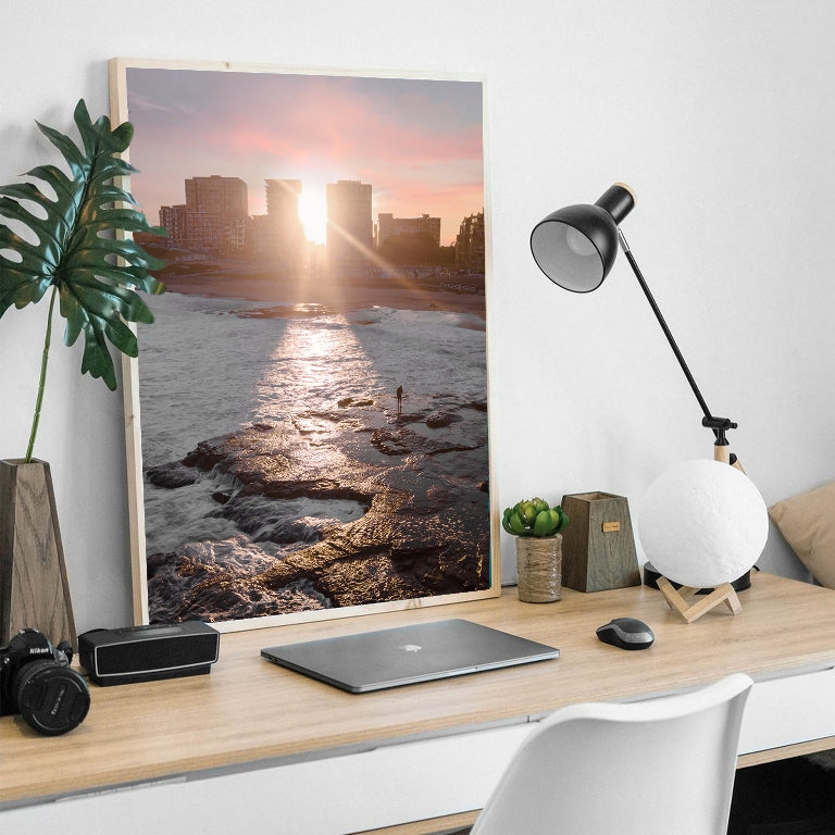 Newcastle Tunnel of Light