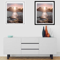 Newcastle Tunnel of Light