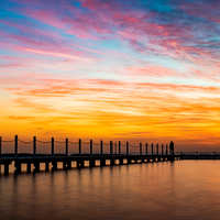 North Narrabeen Tranqil Sunrise