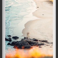 Last Light at Redhead