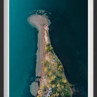 Campfire at the Point