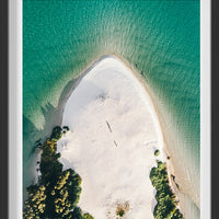 White Sandy Paradise