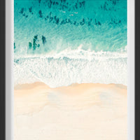Just Keep Swimming (Vertical)