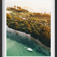 Island Escape (Vertical)
