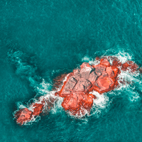Ocean Rocks
