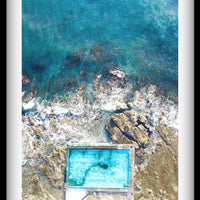 Ocean Vs Pool
