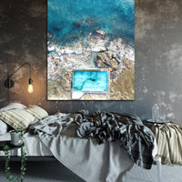 Ocean Vs Pool