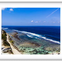 Ocean & Reef from Cliff