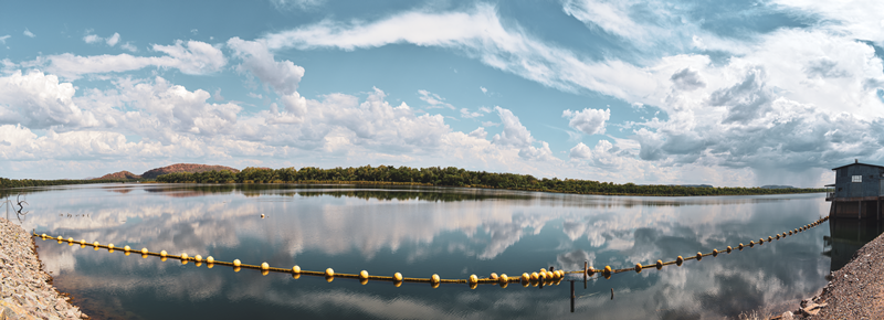 Ord River Pump Station