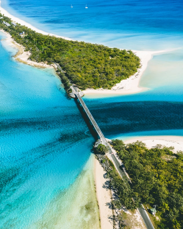 Ouvea Bridge