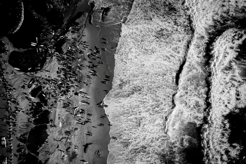 George Floyd Paddleout La jolla 6-8-20 - 11