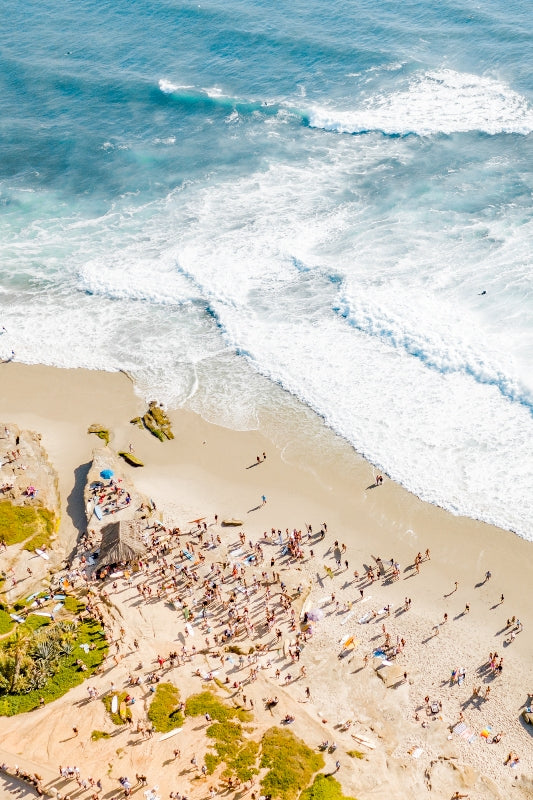 George Floyd Paddleout La jolla 6-8-20 - 4