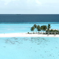 Paradise Beach, Kedhigandu, The Maldives