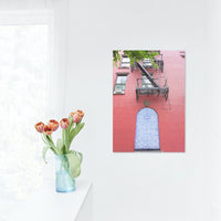 Perry street arch