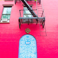 Perry street arch