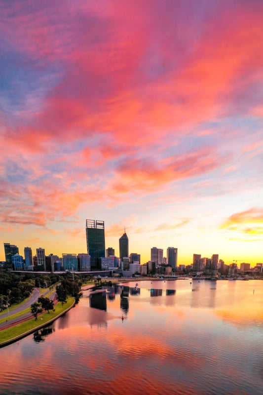 Perth Sunrise