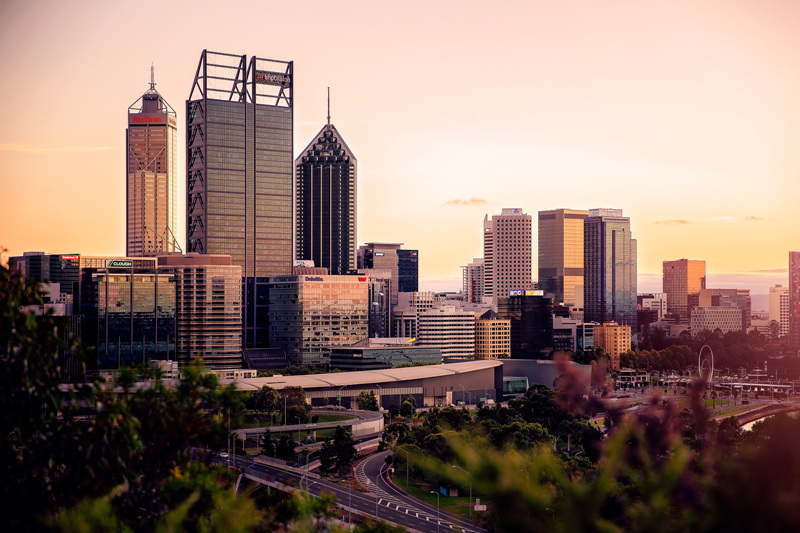 Perth Sunrise