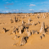 The Pinnacles