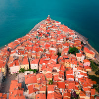 Piran in Slovenia