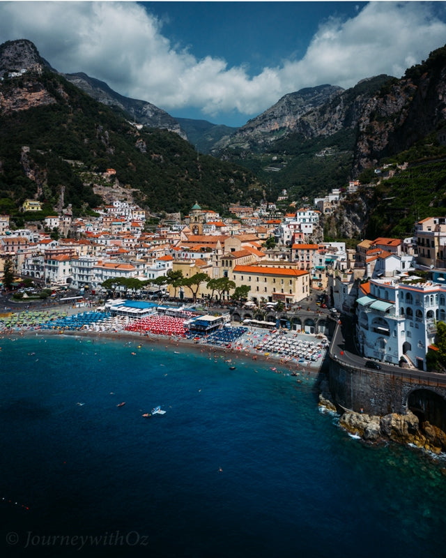 Positano Livin'