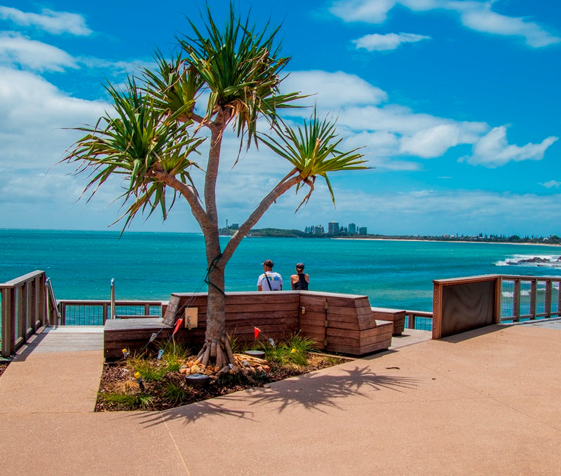 Postcard Worthy - Mooloolaba Queensland