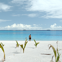 Private Island of Kedhigandu, The Maldives