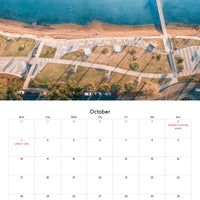 2022 Custom Calendar