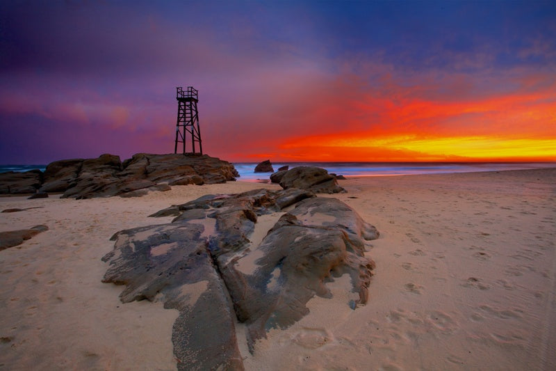 Redhead's Alight - Redhead Beach