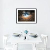 Ring Around the Moon