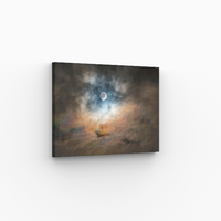 Ring Around the Moon