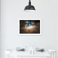 Ring Around the Moon