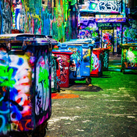 Melbourne - Hoiser - Bins