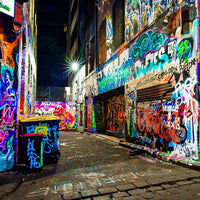 Melbourne Lane Ways