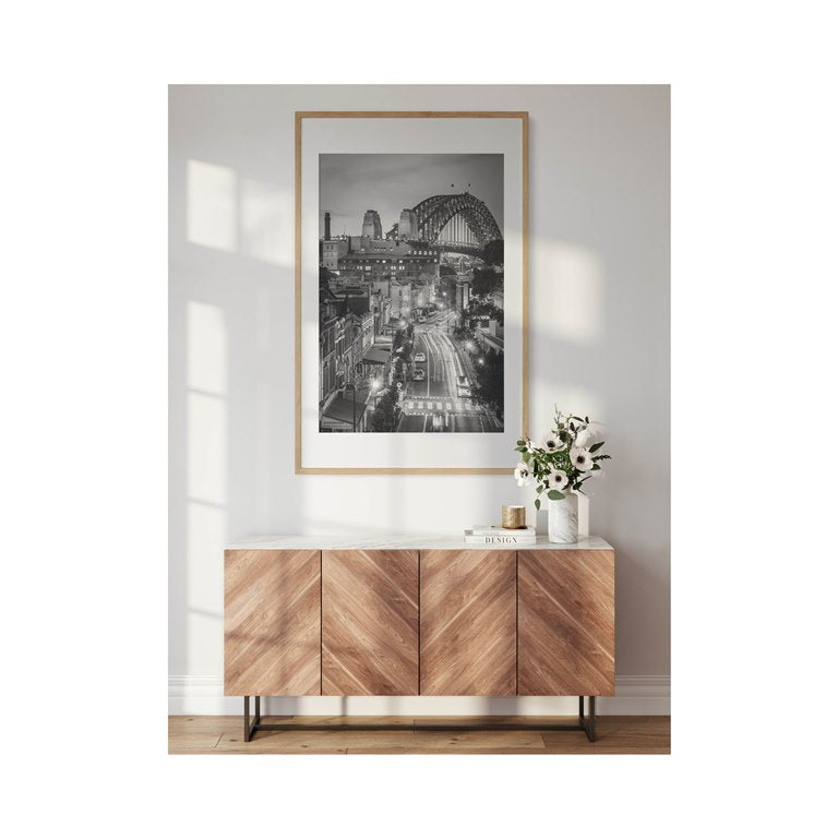 Sydney Harbour Bridge