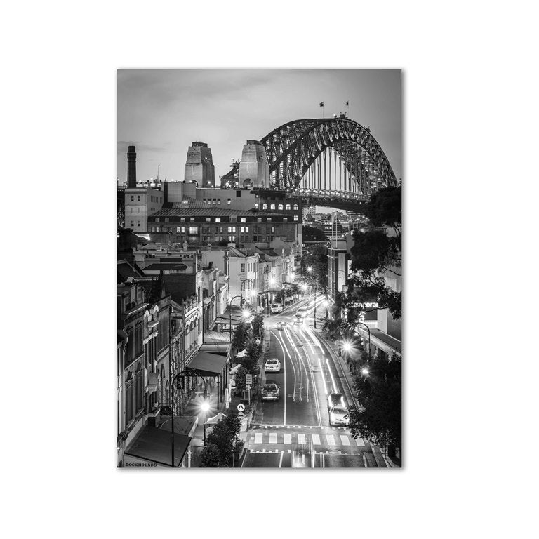 Sydney Harbour Bridge