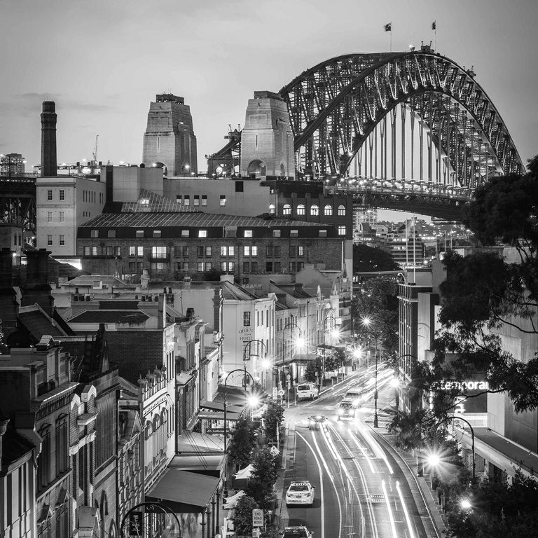 Sydney Harbour Bridge