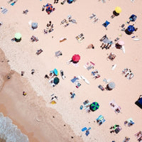 Colourful Beach