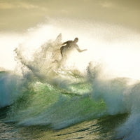 Green Wave Surf