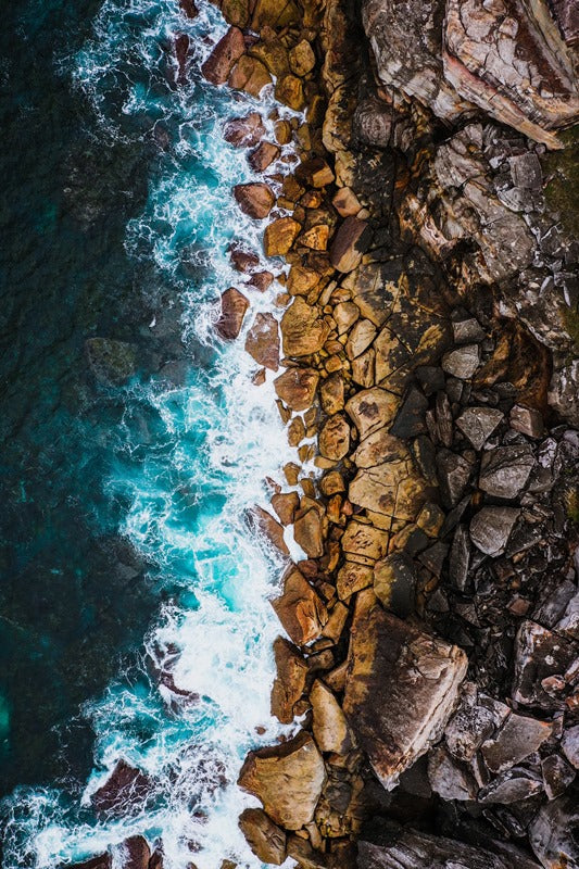 Rocky Coast