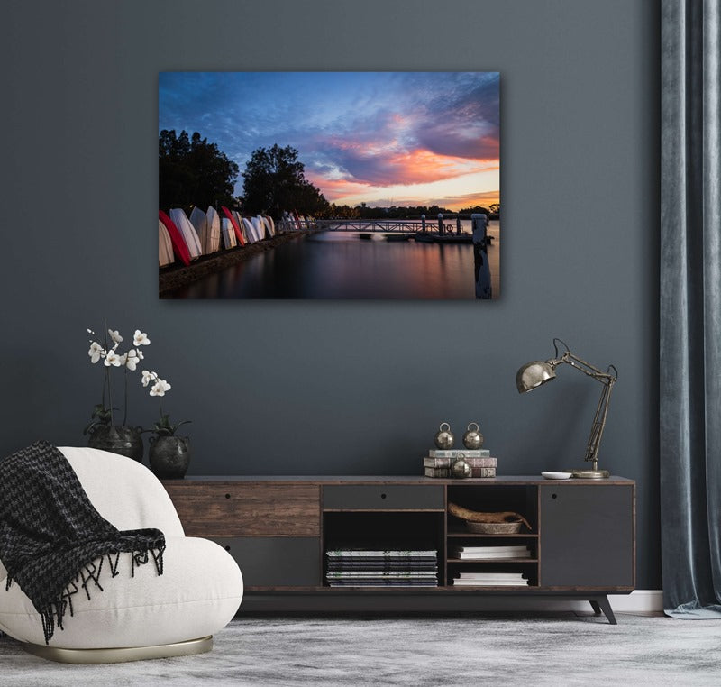 Row Your Boats, Lilyfield NSW.