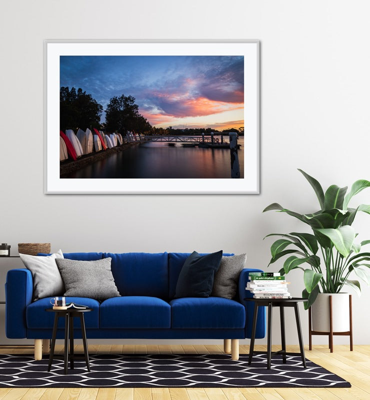 Row Your Boats, Lilyfield NSW.