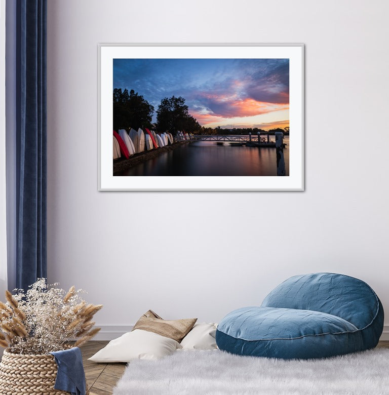 Row Your Boats, Lilyfield NSW.