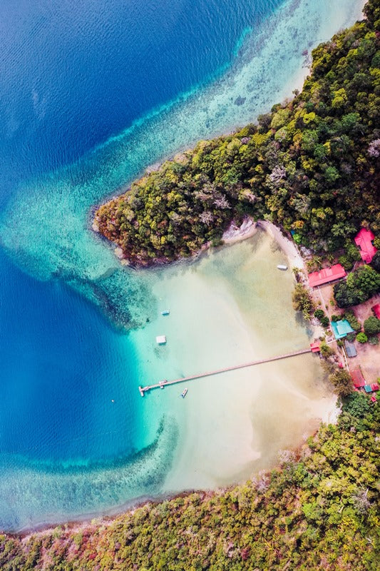 Sabah Island