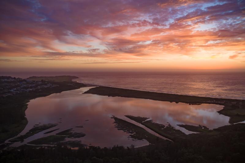 Scattered Reflections