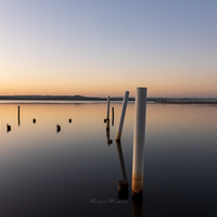Long Jetty Sunset