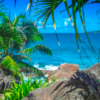 La Digue
