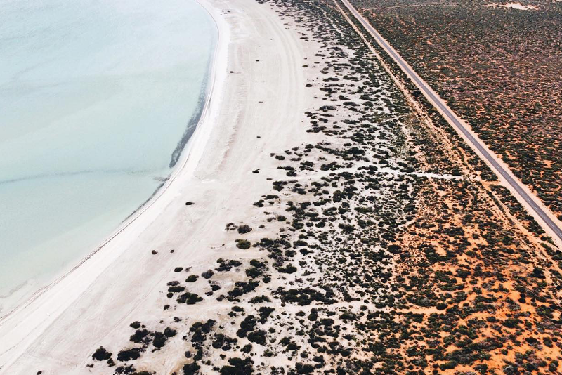 Shark Bay Road