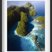 Siargao Lagoon Blues