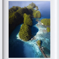 Siargao Lagoon Blues